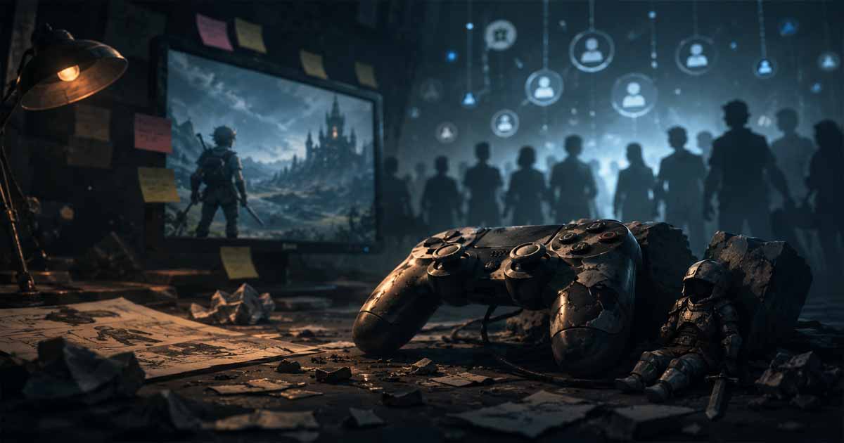 Apa yang Membuat Sebuah Game Gagal Sebelum Sempat Menjadi Populer?