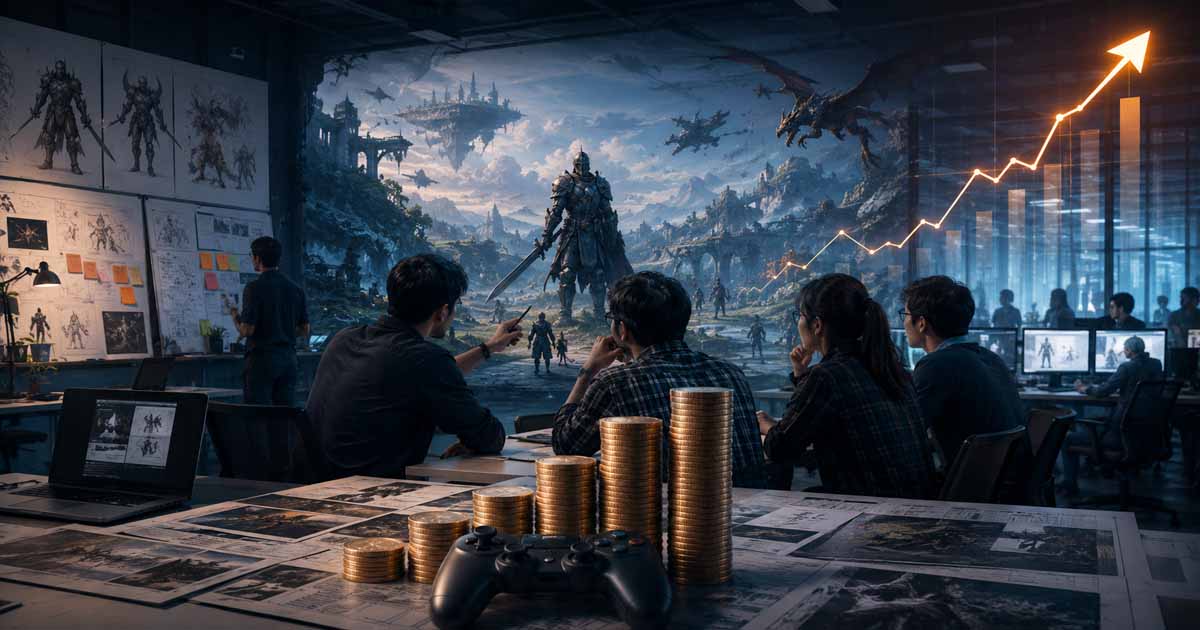 Apa yang Membuat Sebuah Game Layak Mendapat Investasi Besar?
