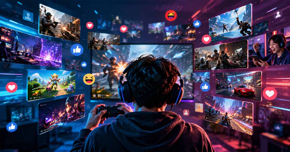 Apa yang Membuat Sebuah Game Menjadi Perbincangan di Media Sosial?