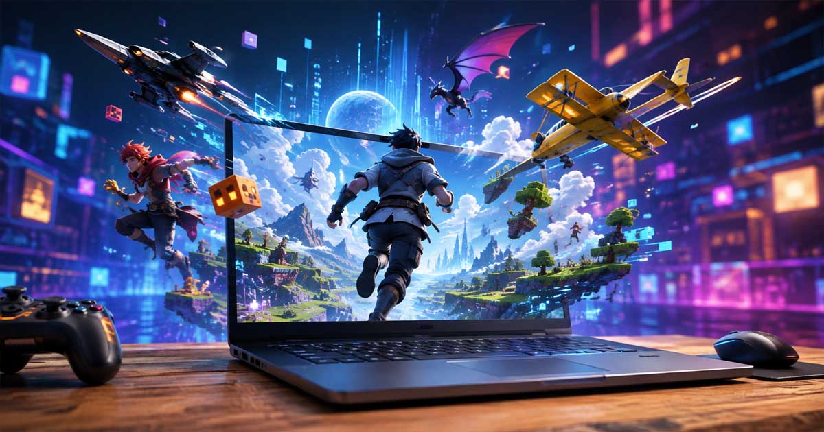 Game Berbasis Web Kembali Menarik Perhatian, Apa yang Sedang Terjadi?