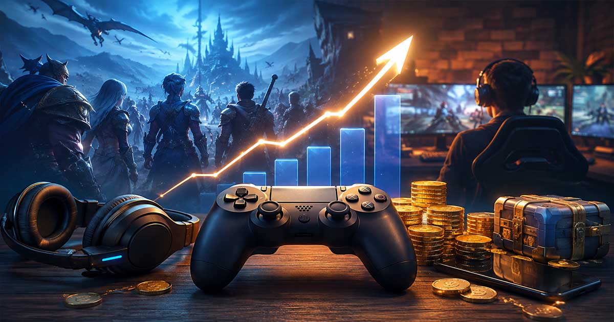 Game Bisa Jadi Bisnis Besar, Tapi Apa yang Membuatnya Menguntungkan?