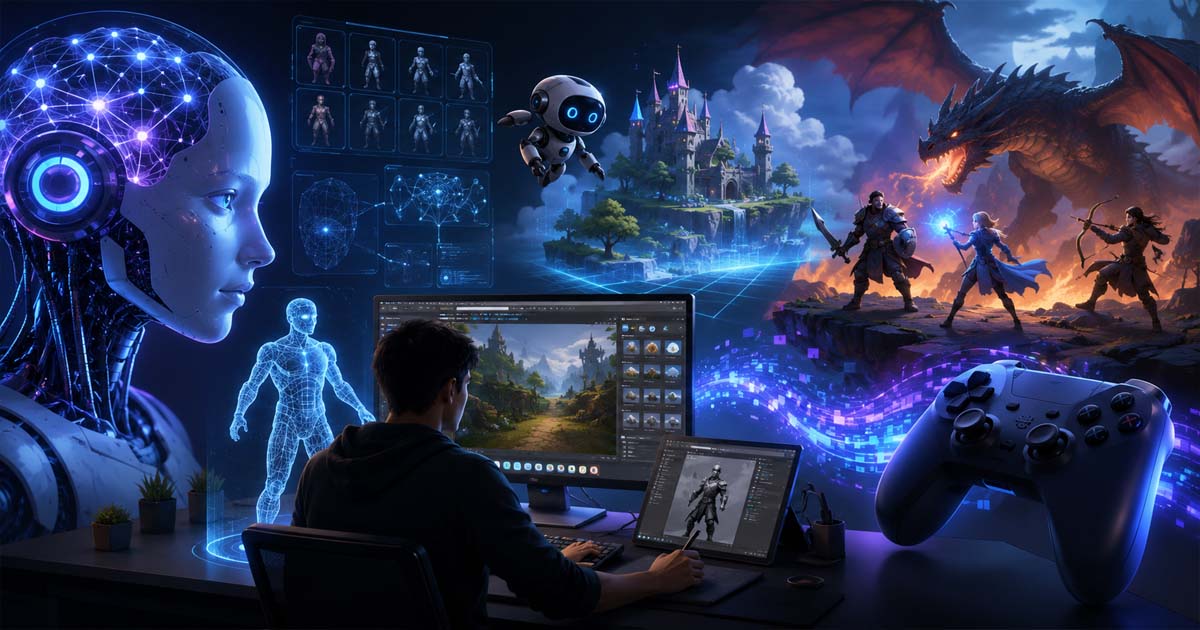 Game Semakin Pintar