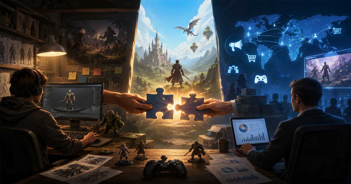 Kenapa Publisher Punya Peran Besar dalam Kesuksesan Sebuah Game?