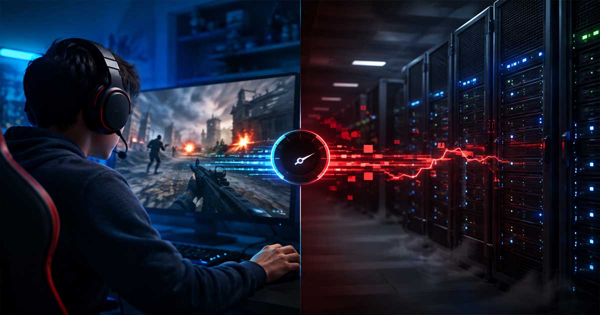 Mengapa Latency Menjadi Tantangan Besar bagi Game Online Modern?