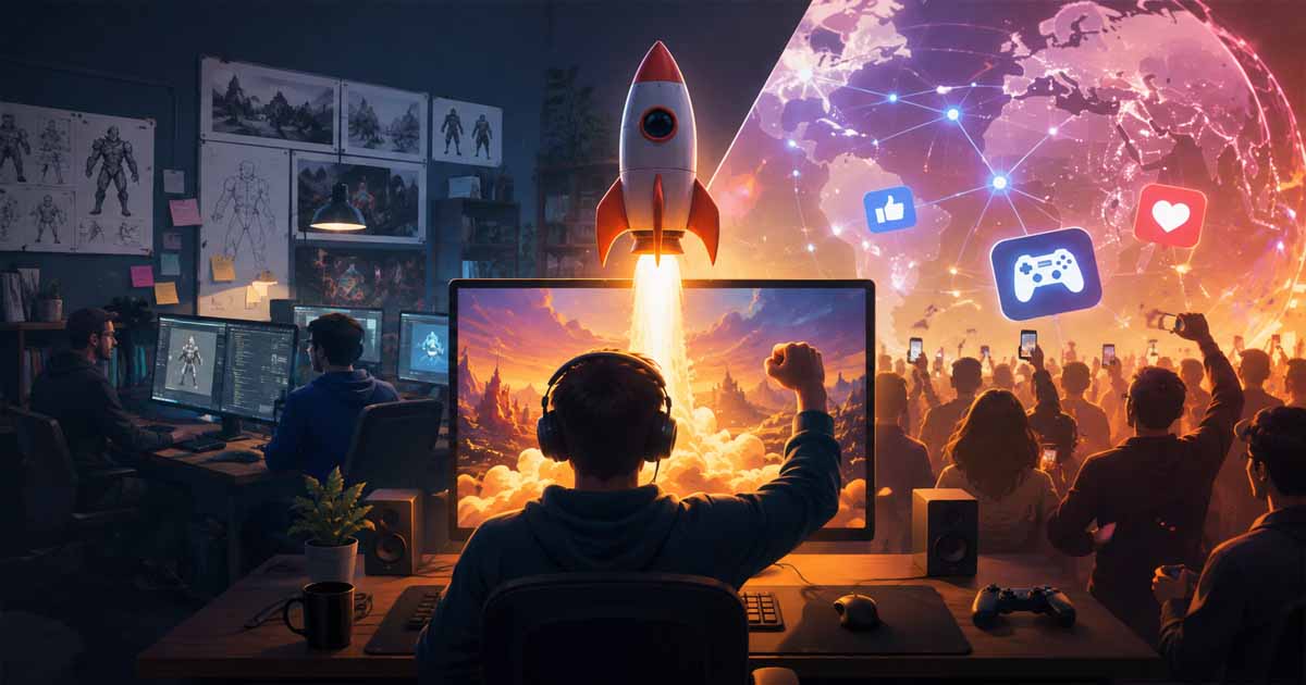 Mengapa Peluncuran Game Menjadi Momen yang Sangat Penting bagi Publisher?