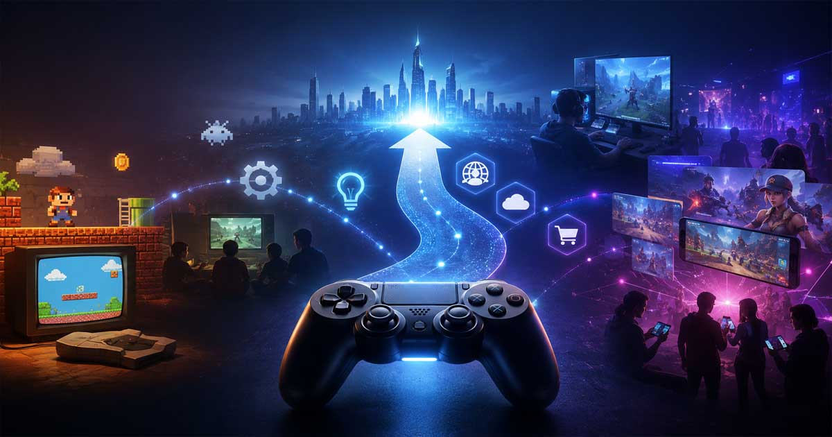 Perubahan Kecil yang Ternyata Bisa Menggeser Arah Industri Game